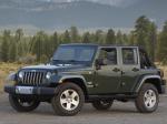Jeep Wrangler Sahara Unlimited 2006 года